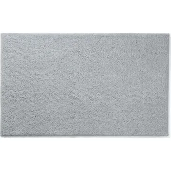 Protiskluzová podložka KELA Maja 65 × 55 cm, polyester, rockově šedá