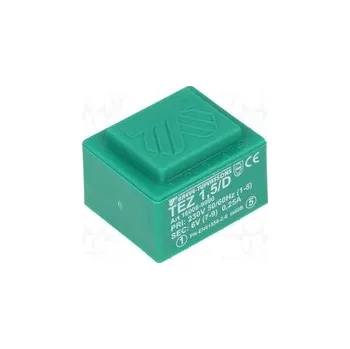 Transformátor TEZ1.5/D/6V
