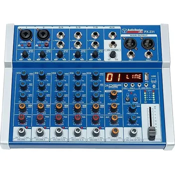 Mixážní pult AudioDesign PX.231