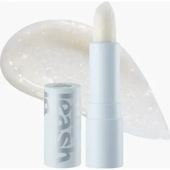 Make-up UNLEASHIA GLACIER VEGAN LIP BALM - Třpytivý balzám na rty 3,3 g SNOW FROST 01