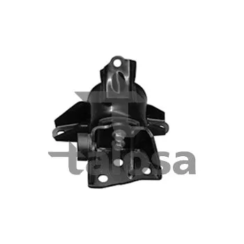 Silentblok motoru Zavěšení a uložení motoru TALOSA 61-13811