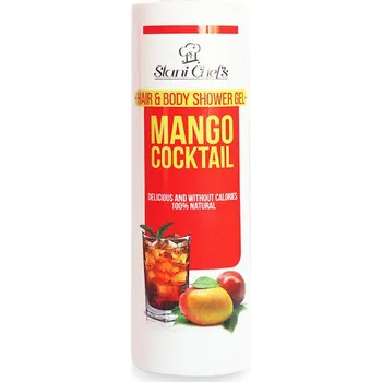 Sprchový gel Stani Chef's Přírodní sprchový gel na vlasy a tělo koktejl mango 250 ml