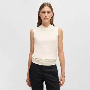 Tričko Boss White 1117726 L