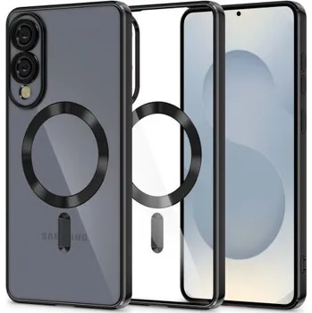 Tech-Protect | Tech-Protect MagFlex MagSafe kryt na Samsung Galaxy S25 Edge, černý