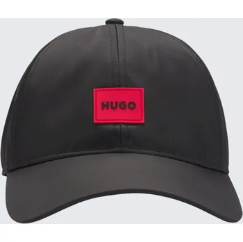 Kšiltovka Kšiltovka HUGO Jake-N 50533379 černá Velikost: OS