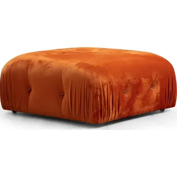 Taburet Taburet Bubble Pouffe Orange, oranžová