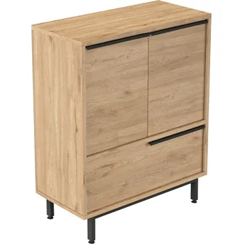 Kuchyňská skříňka Walnut, přírodní