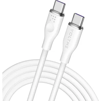 Datový kabel Powerlink Moss CTC 5A/100W 1,8m white