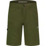 Pánské kraťasy NORDBLANC SIERRA NBSPM8206 ZELENÁ XXL