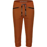 Dámské kraťasy NORDBLANC INSPIRE NBSPL8200 HNĚDÁ 36