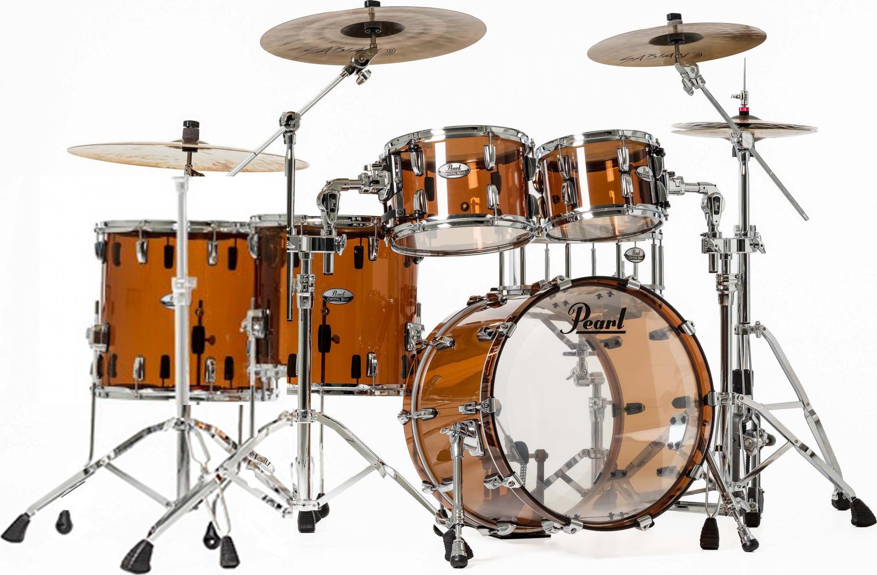 bicí Pearl Crystal Beat limited 22,10,12,14,16