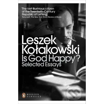 Is God Happy? - Leszek Kolakowski