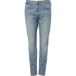 Levi's 512 Slim Taper Pelican Rust Džíny Světle Modré 33/32