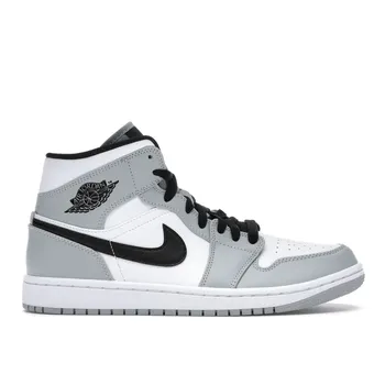 Dámské tenisky Jordan 1 Mid Light Smoke Grey 40.5