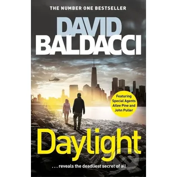 Daylight - David Baldacci Pan Macmillan
