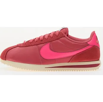 Dámské tenisky Tenisky Nike W Cortez Textile Adobe/ Hyper Pink-Alabaster-Safety Orange EUR 38.5