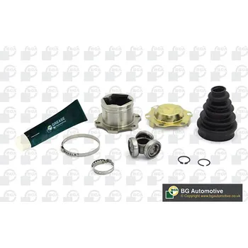 Poloosa kola Sada kloubů pro hnací hřídel BGA CV0146B