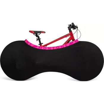 Obal na kolo Vak na kolo MONTONE mKayak KIDS, růžový