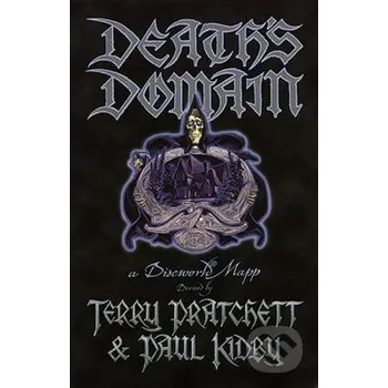 Death´s Domain (Discworld) - Terry Pratchett Corgi Books