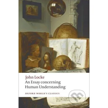 Cizojazyčná kniha An Essay Concerning Human Understanding - John Locke Oxford University Press