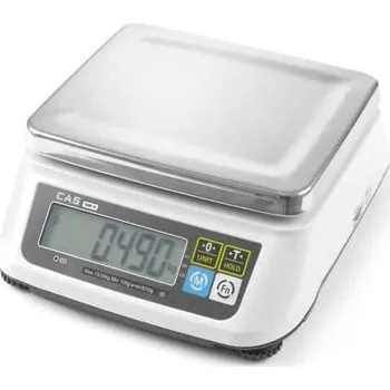 Kuchyňská váha Váhy s legalizací, HENDI, 15kg