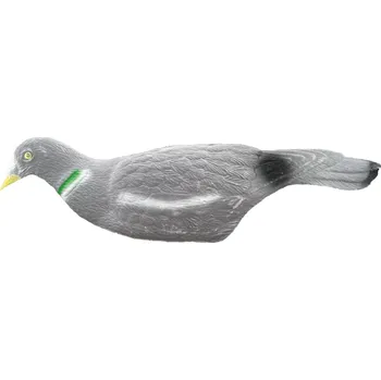 Lovecká vábnička Balabán holub ležící