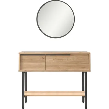 Konferenční stolek Dekorativní stolek Kavo, hnědá