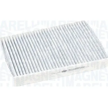 Ventilátor topení a klimatizace Filtr, vzduch v interiéru MAGNETI MARELLI 350208065830