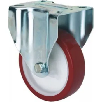 Pojezdové kolečko ZV-POL 2-2365 Průmyslové kolečko - pevné
