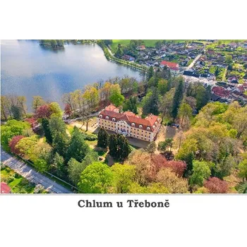 zámek Chlum u Třeboně