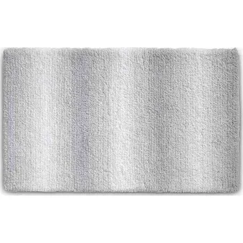 Protiskluzová podložka KELA Ombre 100 × 60 cm, polyester, šedá