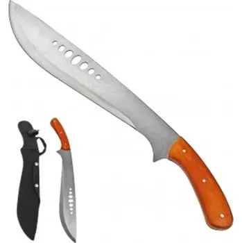 Bojový nůž Mačeta s pouzdrem 50,5 cm - model 001