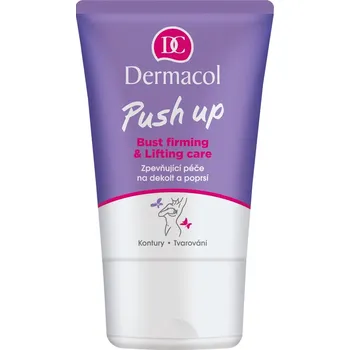 Péče o poprsí Dermacol Push up zpevňující péče na dekolt a poprsí