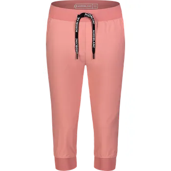 Dámské kraťasy Dámské kraťasy NORDBLANC CAPTIVATE NBSPL8202 ORANŽOVÁ 44
