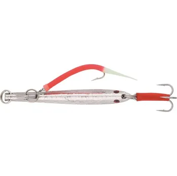 Umělá nástraha KINETIC Pilker Norske Pilken Silver Hmotnost [ gr ]: 100