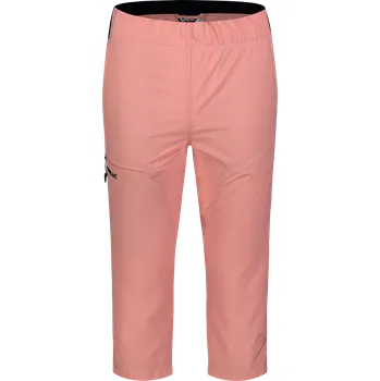 Dámské kraťasy Dámské kraťasy NORDBLANC MAGNIFICENCE NBSPL8203 ORANŽOVÁ 44