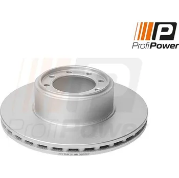 Brzdový kotouč Brzdový kotouč ProfiPower 3B2062