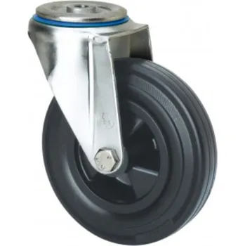 Pojezdové kolečko ZV-PS 2-4089 Průmyslové kolečko - otočné