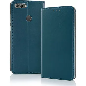 Pouzdro na mobilní telefon Pouzdro Magnetic Book Realme 8i Zelené