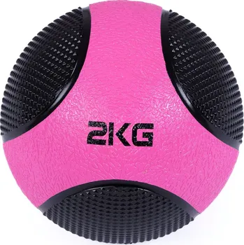 Sport Medicinbal TRINFIT barevný 2 kg