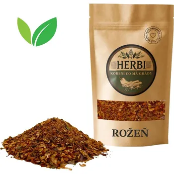 Koření Herbi Koření na rožnění, 50 g – aromatická směs na gril a pečeně