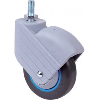 Pojezdové kolečko HP-PGI 2-3208 Kolečko pro institucionální použití - otočné