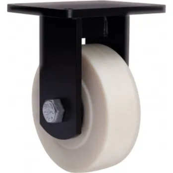 Pojezdové kolečko HLR-NF 2-3598 Těžkotonážní kolečko - pevné