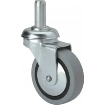 Pojezdové kolečko B-PGI 1-0298 Nábytkové kolečko - otočné