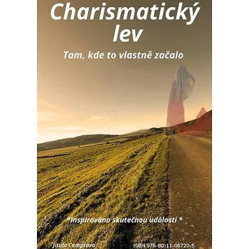 Kniha Charismatický lev Ekniha