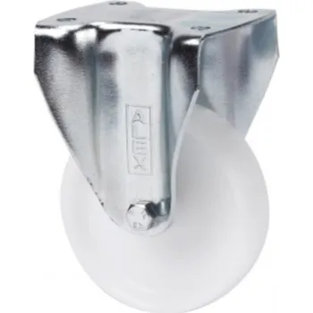 Nábytkové kování BH-BP 2-2457 Kolečko pro institucionální použití - pevné