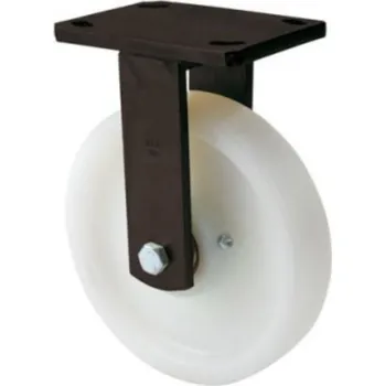 Pojezdové kolečko HLB-FT 2-2300 Těžkotonážní kolečko - pevné