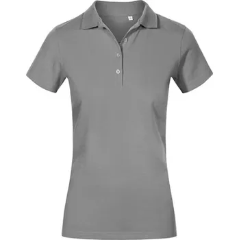 Dámská košile Excd by Promodoro Dámská polokošile E4405 Steel Grey M