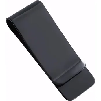 Spona na peníze Gaira® Spona na bankovky 70710 Black, Šířka 2 cm