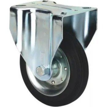 Pojezdové kolečko ZV-BS 2-1003 Průmyslové kolečko - pevné